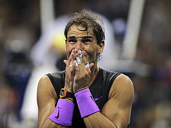 Rafa Nadal wins 19th Grand Sla...
